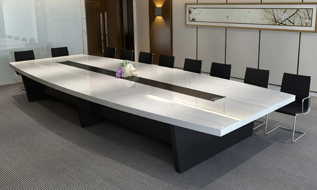 Conference Table for Office Furniture Luxury Modern Design
