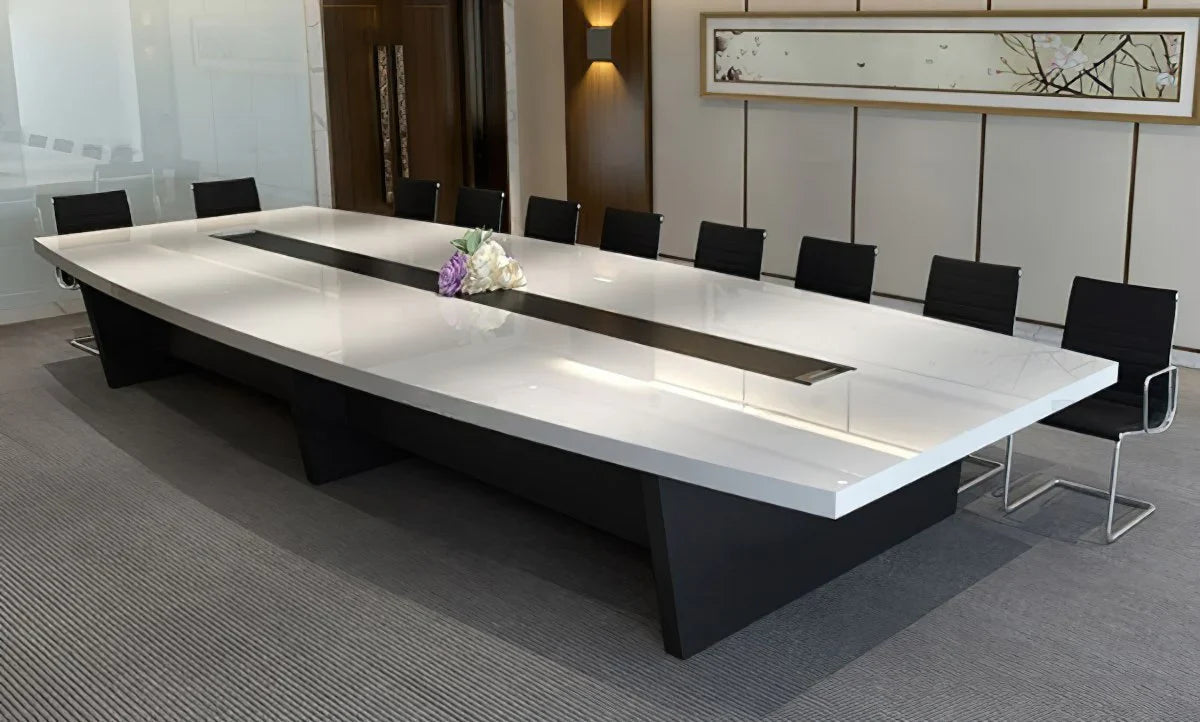 Conference Table for Office Furniture Luxury Modern Design