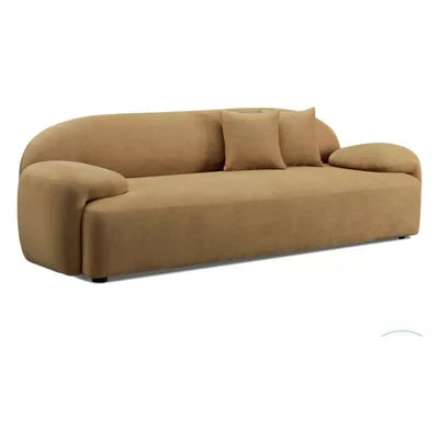 3 Seater&nbsp;Sofa For Home Furniture, Upholstery Suede&nbsp;Premium and Durable Design For Living Room and Office