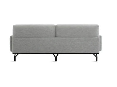 2 Seater Sofa For Home Furniture Made in wooden Frame with Suede Fabric and High Quality for Luxury Sofas