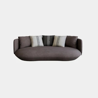 3-Seater Sofa For Home Furniture Upholstery Velvet, Comfortable Seating, Perfect for Living Room, Comfortable Seating