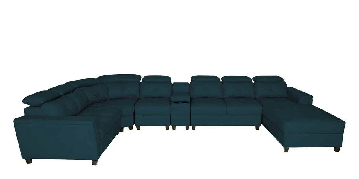 U Shape Sofa For Office Furniture