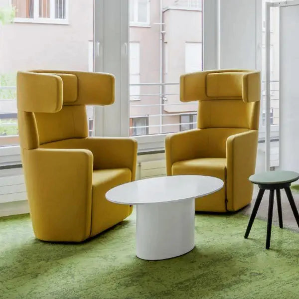 1 Seater Office Sofa for Office Environment Designer