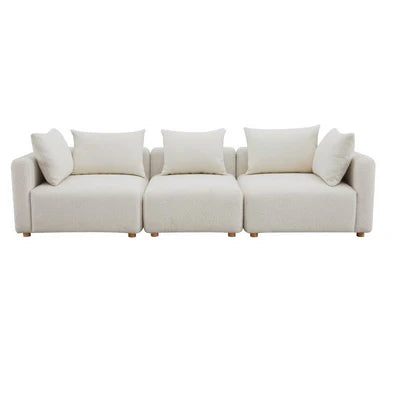 3 Seater&nbsp;Sofa For Home Furniture, Upholstery Fabric Modern And&nbsp;Durable Design For Living Room and Office