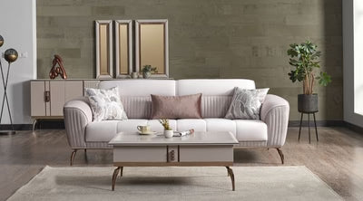 3 Seater Sofa For House Furniture Upholstery Velvet Best Quality Fabric and Best Quality Wood and Luxury and Premium Sofa