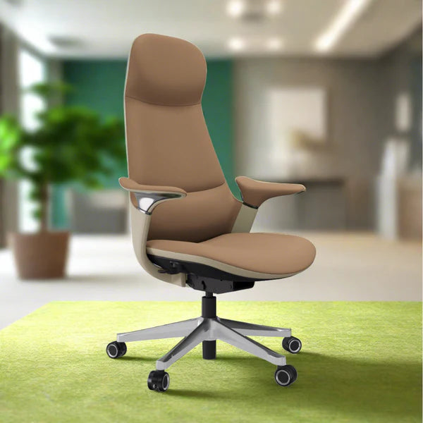 Moon Luxury High Back Chair