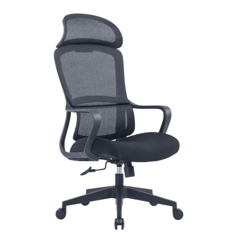 Spade Luxury High Back Chair