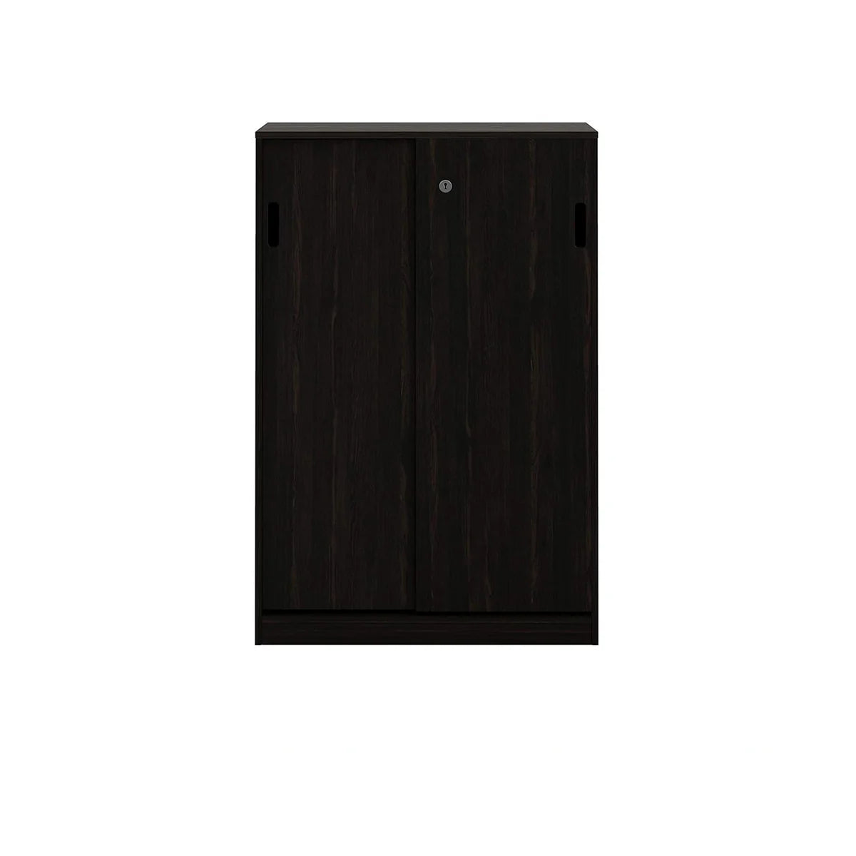 Cabinet Wooden Storage Cabinet with Multipurpose Storage Cabinet and Shelves, Soft-Close Doors.