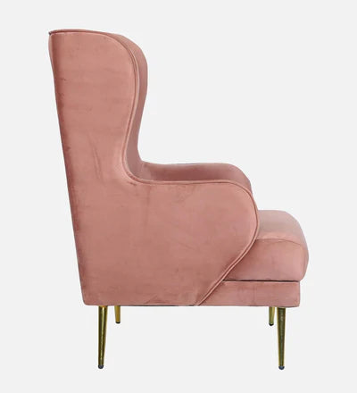 Lounge Chair For Home Furniture Durable Design Upholstery Velvet Comfortable Seating for Living Room &amp; Offices - Green (Copy)