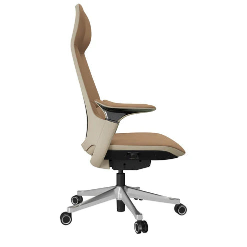 Moon Luxury High Back Chair