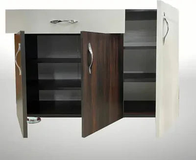Wall Cabinet – Solid Wood with Multipurpose Kitchen Storage with Stylish Finish for Modern Interiors