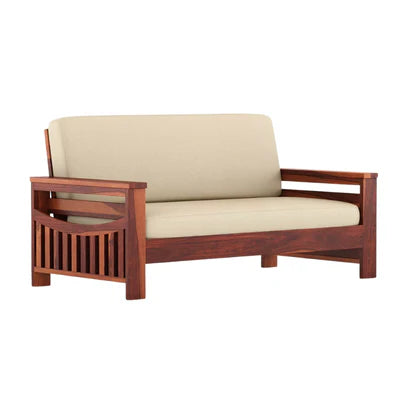 3 Seater Wooden Sofa For Home Furniture Upholstery Fabric Premium Comfortable; Sofa; Durable Design For Living Room