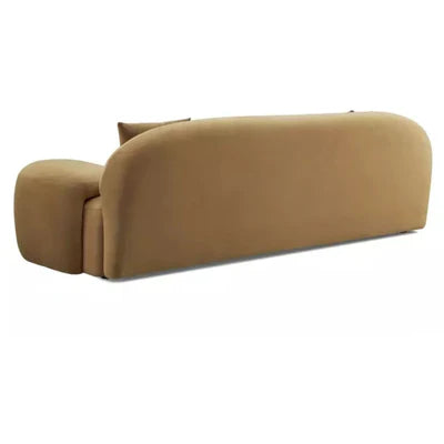 3 Seater&nbsp;Sofa For Home Furniture, Upholstery Suede&nbsp;Premium and Durable Design For Living Room and Office