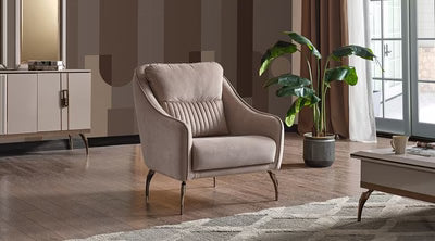 3 Seater Sofa For House Furniture Upholstery Velvet Best Quality Fabric and Best Quality Wood and Luxury and Premium Sofa