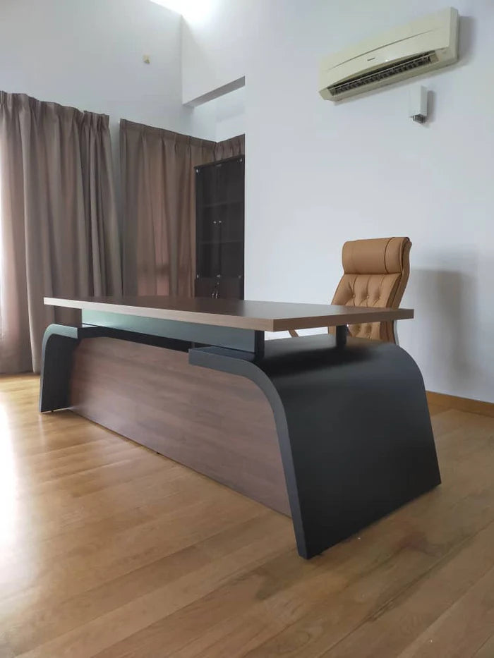 Director & Executive Rectangular Office Table Desk