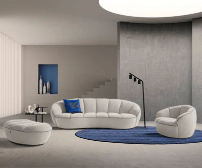 3-Seater Sofa For Home Furniture Upholstery Elegant Fabric Best Quality Fabric and Top Quality Wood and Deluxe and Premium&nbsp;