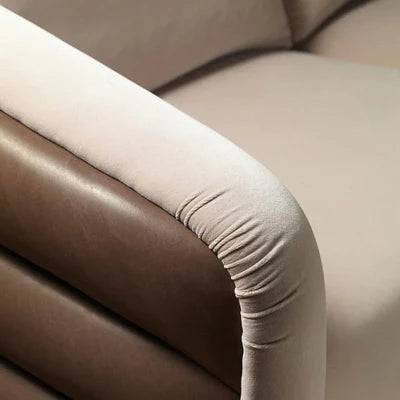 3-Seater Sofa For Home Furniture Upholstery Elegant Fabric Best Quality Fabric and Durable Quality Wood and Deluxe and Modern