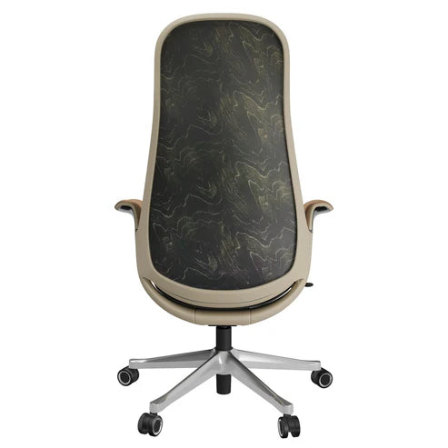 Moon Luxury High Back Chair