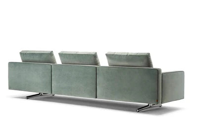 3 Seater Sofa For Home Furniture Made in wooden Frame with Fabric and High Quality for Luxury Sofas