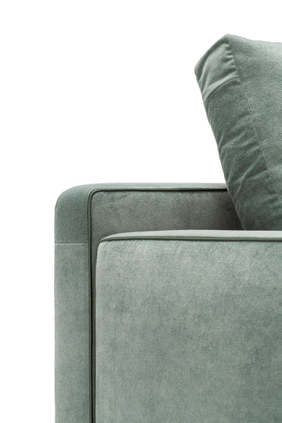 3 Seater Sofa For Home Furniture Made in wooden Frame with Fabric and High Quality for Luxury Sofas