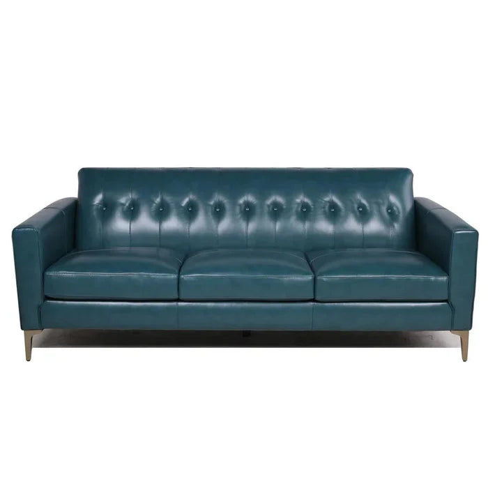 3 Seater Sofa for Home Furniture and Tufted Design Modern Sofa Premium