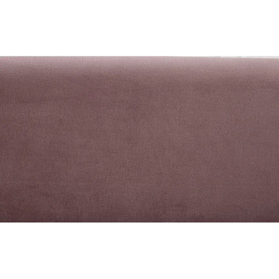 Modern 3 Seater Sofa Unique Design for Home Furniture and Soft Padded and Metal Legs Base