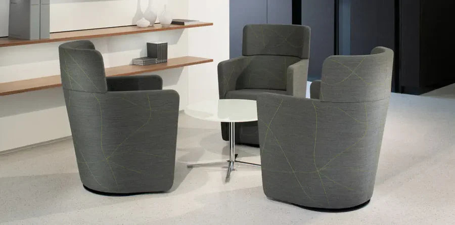 1 Seater Office Sofa for Office Environment Designer