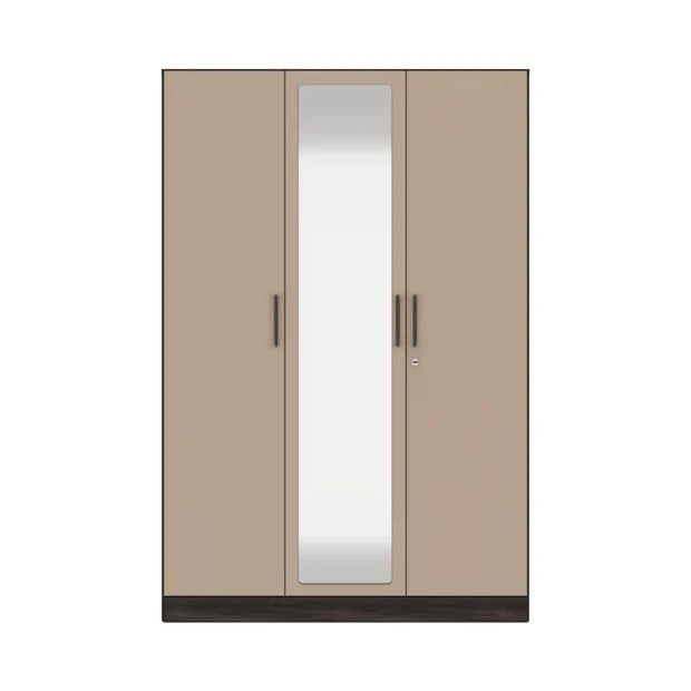Almirah for Bedroom – Solid Wood with Spacious Storage Elegant Design for Home Interiors