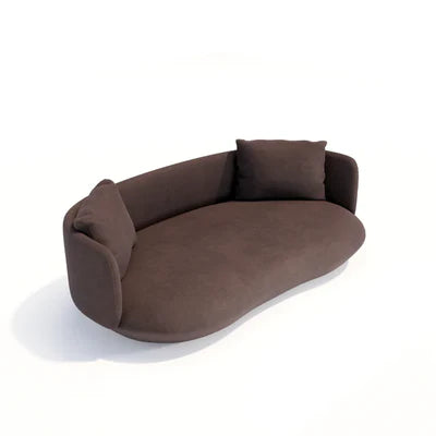 3-Seater Sofa For Home Furniture Upholstery Velvet, Comfortable Seating, Perfect for Living Room, Comfortable Seating