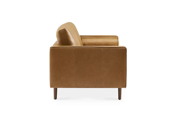3-Seater Sofa for Home Furniture Luxury Design Frame Plyboard with Grey Fabric High Density Foam Comfort Seating for Living Room
