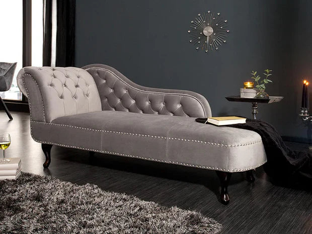 Chesterfield Lounge sofa for Home Furniture Modern Design and Upholstered in Premium Quality
