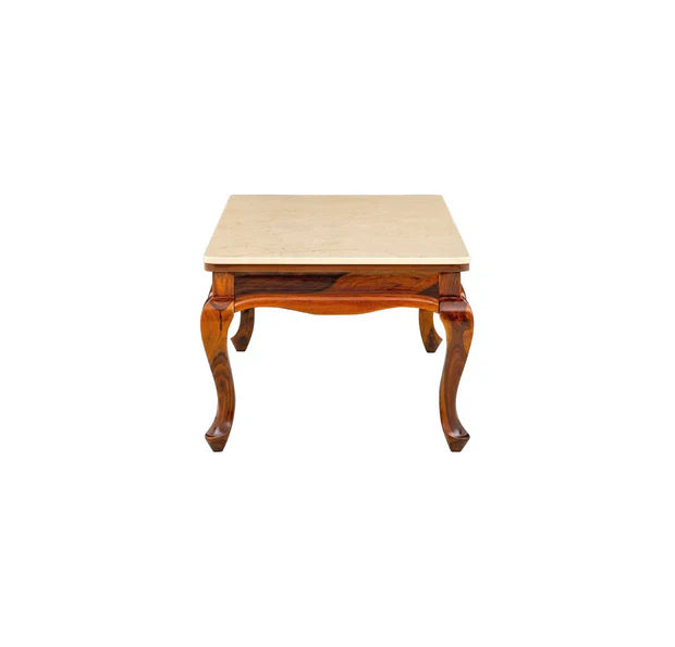 Centre Table with Premium Elegant Sheesham Wood Smooth Finish and for Stylish Modern Living Rooms