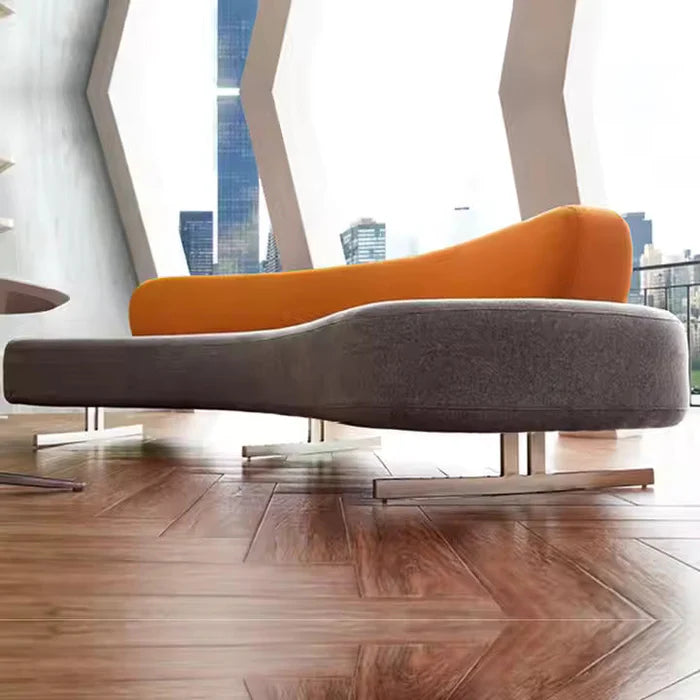 Couch Sofa Bed For Office Furniture Premium Upholstery Durable Design