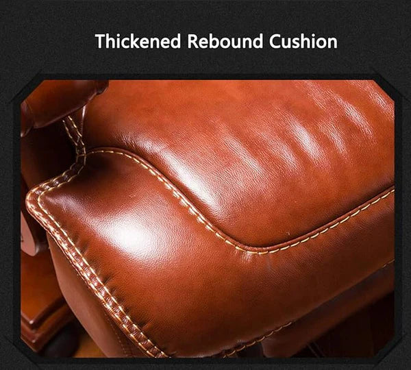 High Back Luxury Office Director Chair