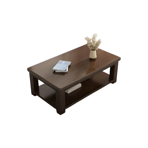 Centre Table with Contemporary Designer Wooden Base and Stylish Look for Modern Living Room Interiors