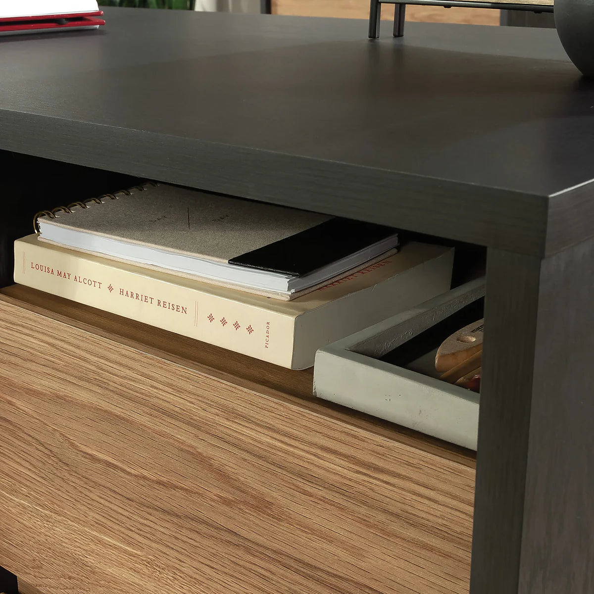 Office Computer Desk L-Shaped