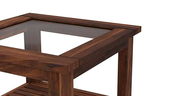 Centre Table with Durable Wooden Frame and Sleek Contemporary Design for Elegant Home Interiors
