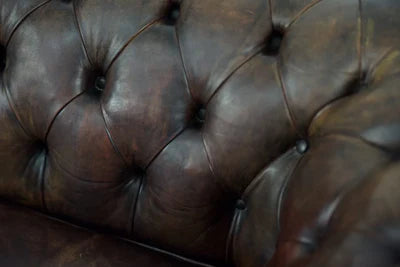 3 Seater Chesterfield Tufted sofa Modern Design Made in Leatherette Durable &amp; Comfortable for living Room