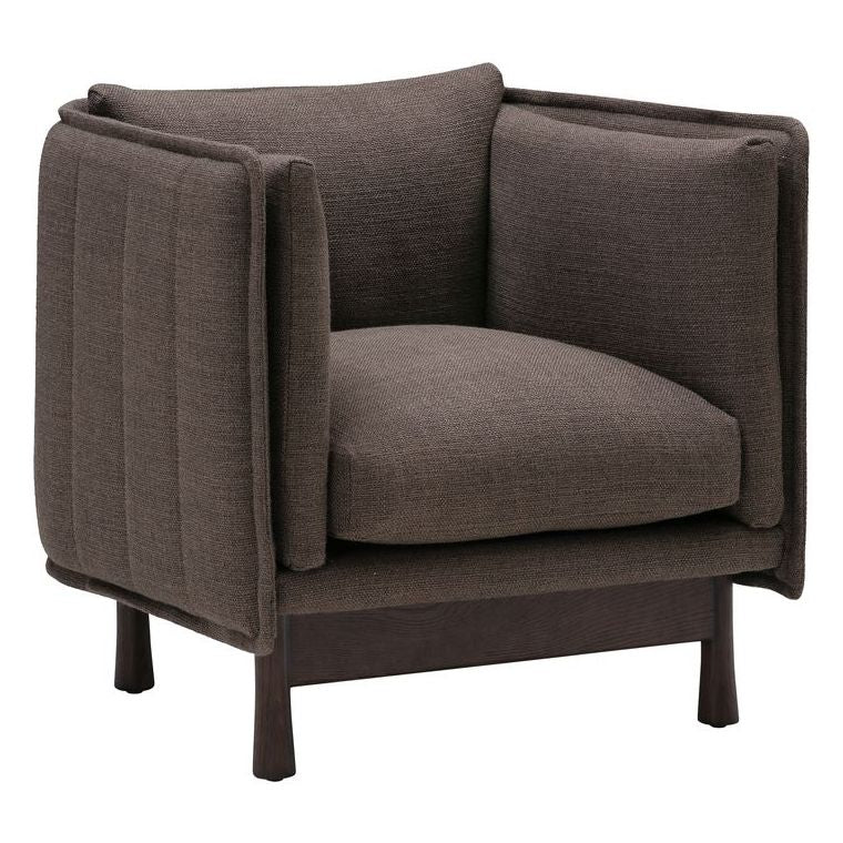 Lounge Chair Upholstered in Velvet Cozy and Stylish ,Comfortable Arm Chair Durable Design for Living Room or Office -Light Grey