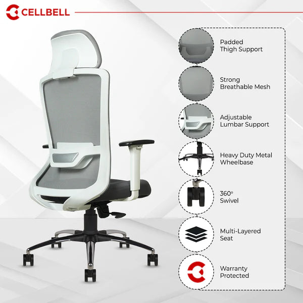 RIO Executive High Back Office Chair