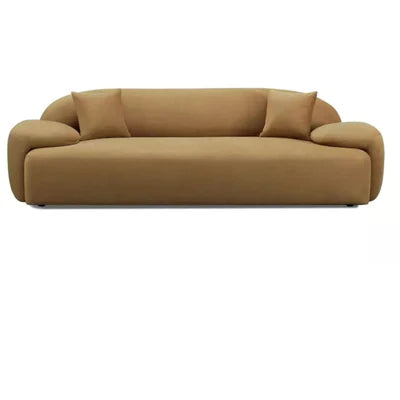 3 Seater&nbsp;Sofa For Home Furniture, Upholstery Suede&nbsp;Premium and Durable Design For Living Room and Office