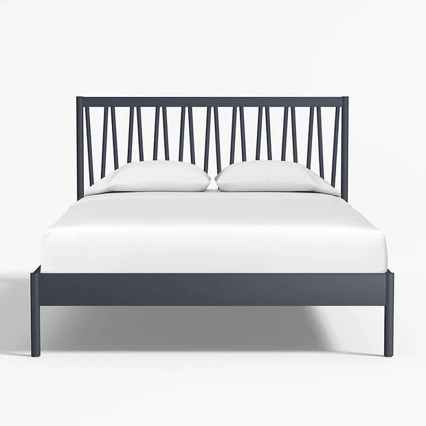 King Size Bed features a modern design, legs, and stylish comfort with lasting quality