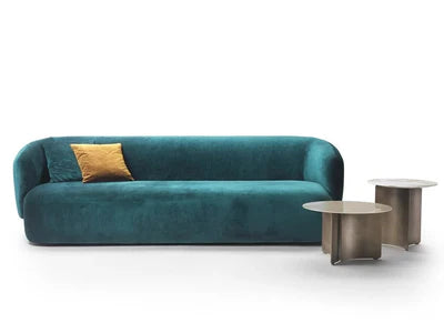 Modern 3 Seater Sofa for Home Furniture with Italian design and soft seating comfort, and durable build, perfect for luxurious