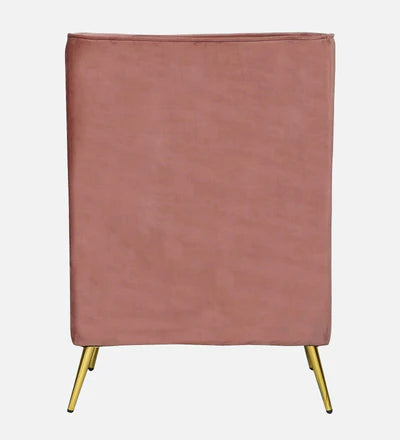 Lounge Chair For Home Furniture Durable Design Upholstery Velvet Comfortable Seating for Living Room &amp; Offices - Green (Copy)