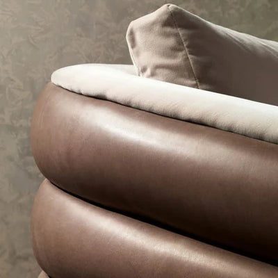 3-Seater Sofa For Home Furniture Upholstery Elegant Fabric Best Quality Fabric and Durable Quality Wood and Deluxe and Modern