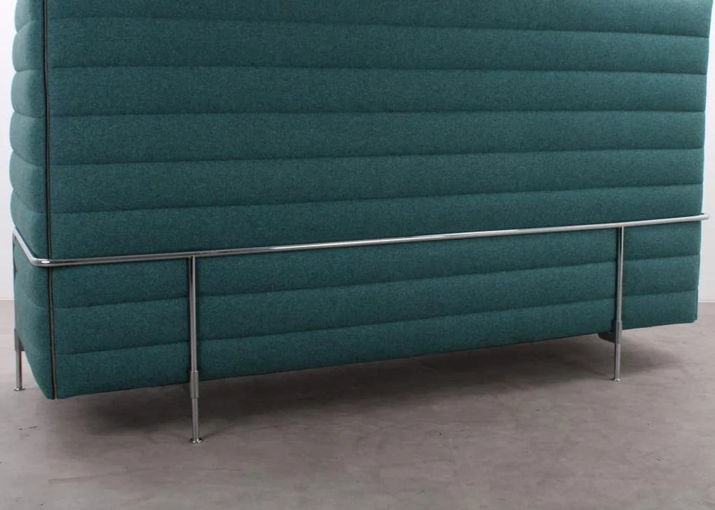 3 Seater Office Sofa for Office Environment and Corporate Sofa
