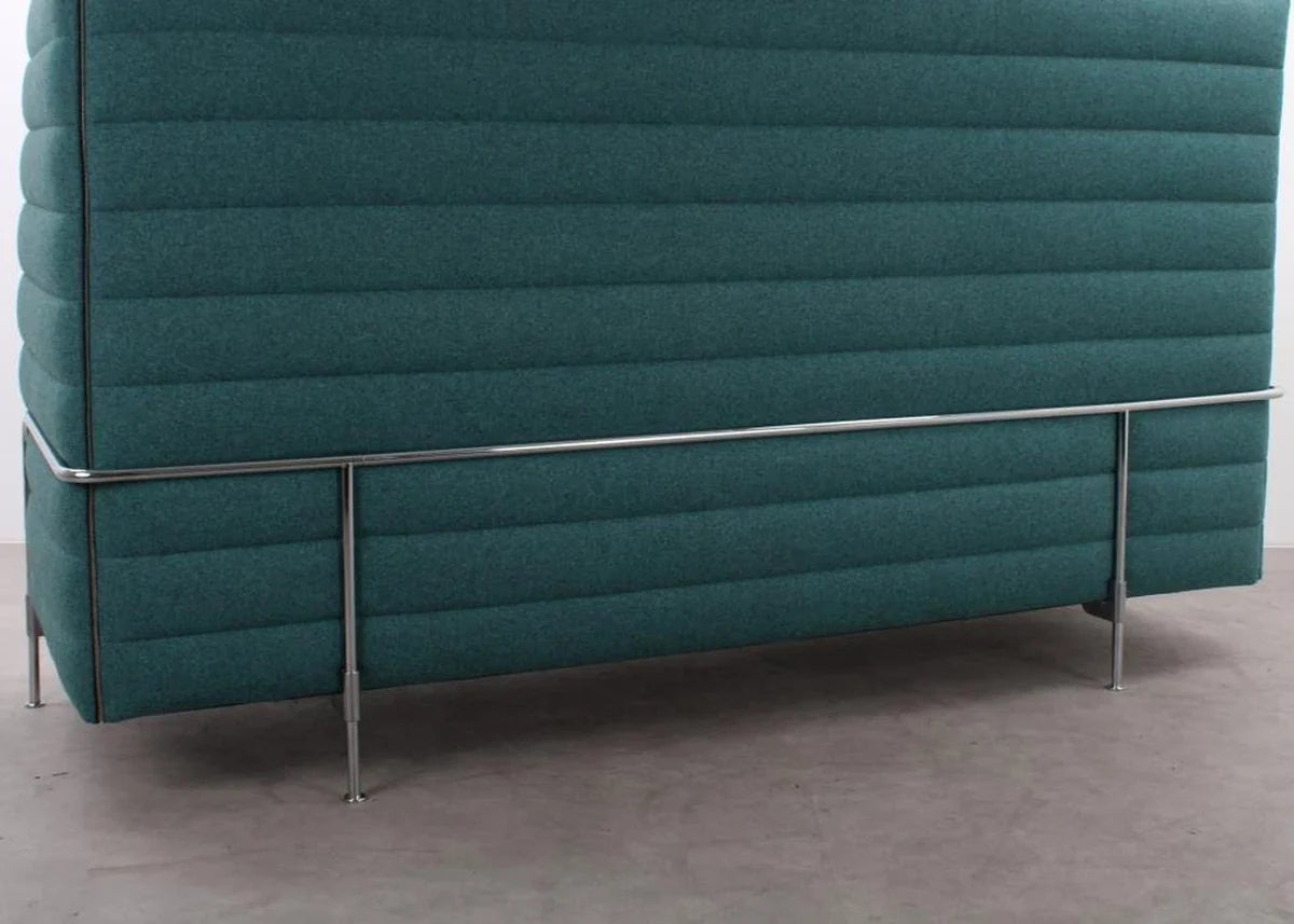 3 Seater Office Sofa for Office Environment and Corporate Sofa