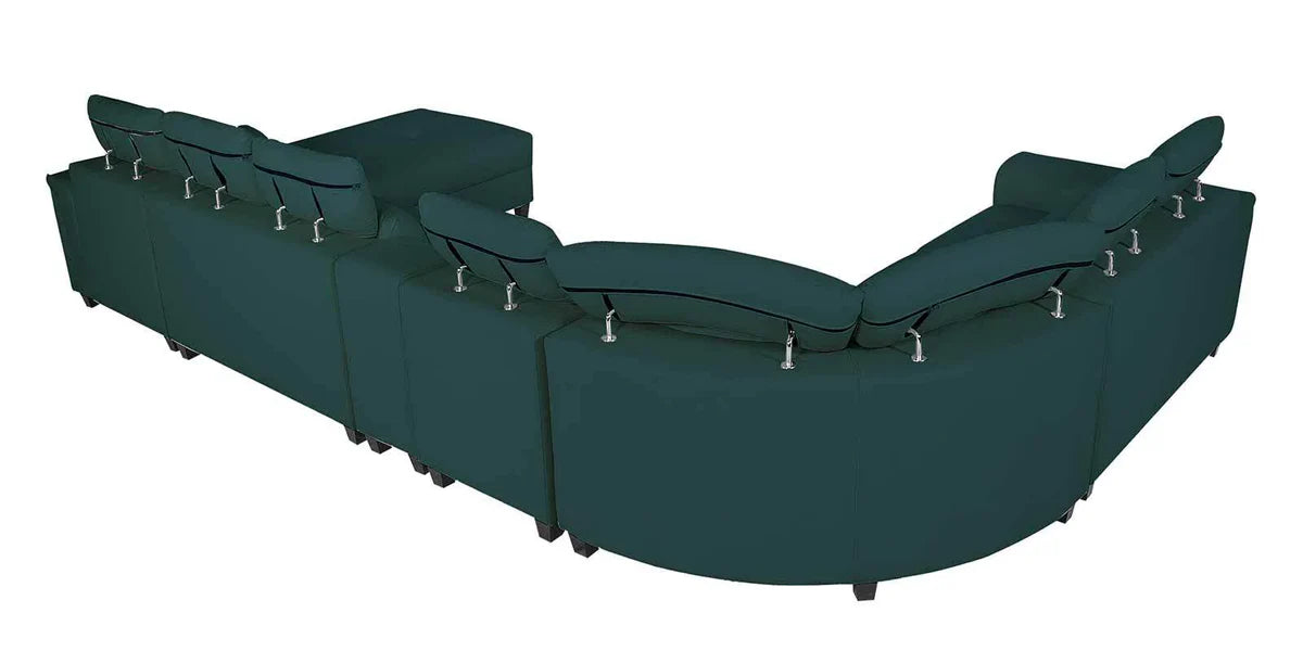 U Shape Sofa For Office Furniture