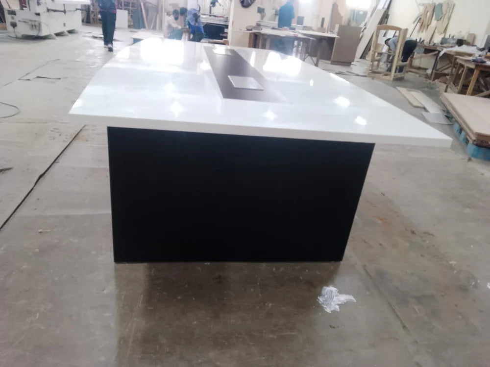 Conference Table for Office Furniture Luxury Modern Design