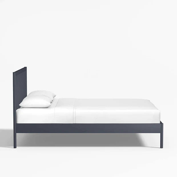 King Size Bed features a modern design, legs, and stylish comfort with lasting quality